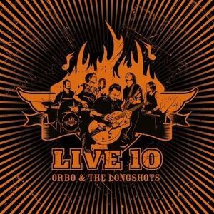 Olsen / Dylan / Harrison - Live 10  CD